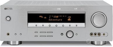 Yamaha Sintoamplificatore RX-V450 coppia