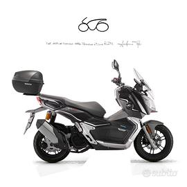 QJ MOTOR ATR 125 ATR 125