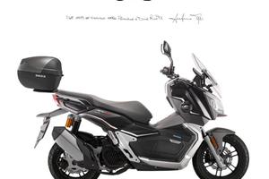 QJ MOTOR ATR 125 ATR 125