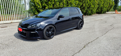 Splendida GOLF VI R 4 RUOTE MOTRICI
