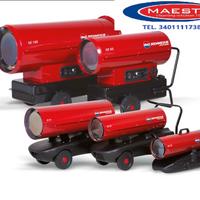 Generatori di aria calda ge36