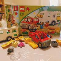 Lego Duplo 5655 roulotte