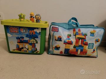 Costruzioni Mega Bloks