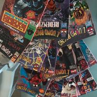 L'Uomo ragno deluxe e speciali