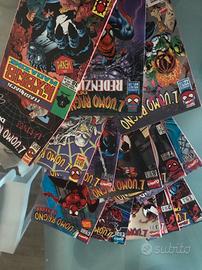 L'Uomo ragno deluxe e speciali