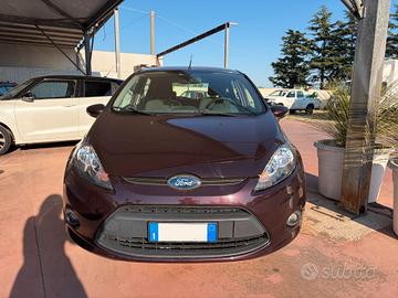 Ford Fiesta 1.4 TDCi 5p 70CV . Titanium