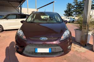 Ford Fiesta 1.4 TDCi 5p 70CV . Titanium