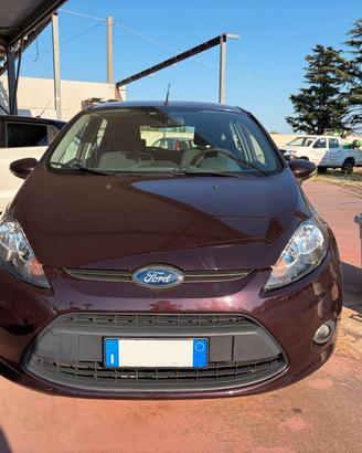 Ford Fiesta 1.4 TDCi 5p 70CV . Titanium