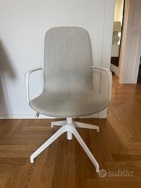 Sedia ufficio Ikea