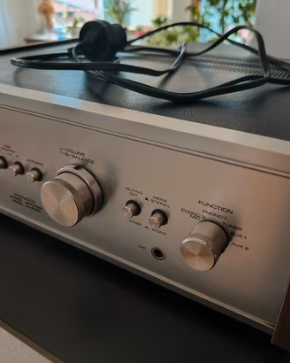 Pioneer SA6200 Con Manuale