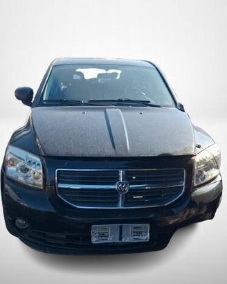 2008 DODGE CALIBER 2.0D CAMBIO MANUALE CODICE MOTO