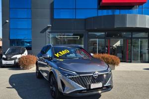 NISSAN Qashqai MHEV 140 CV Tekna