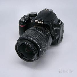 Nikon D3100 18-55 Kit