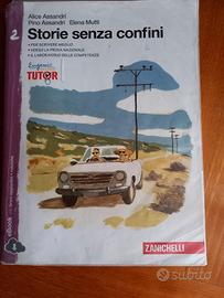 Storie senza confini 2 - ISBN: 9788808400840