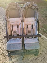 Passeggino gemellare Inglesina Twn Sketch