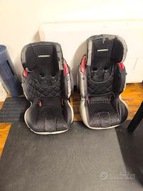 seggiolini isofix 