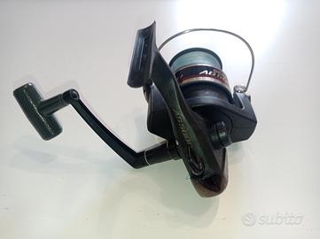 Mulinello da pesca DAIWA AG5000  +bobina in dacron