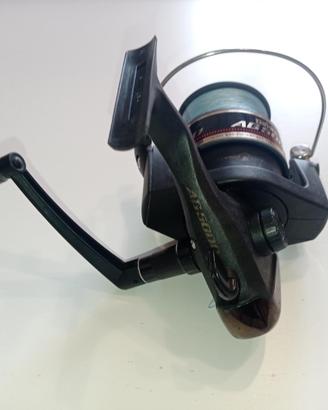 Mulinello da pesca DAIWA AG5000  +bobina in dacron