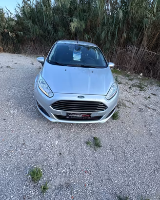 Ford Fiesta 1.6 TDCi 95CV 5 porte Titanium