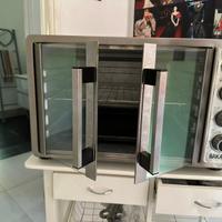 Forno elettrico ventilato