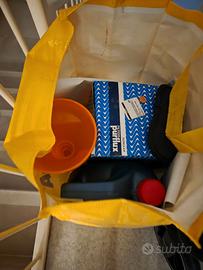 Kit tagliando fiat bravo