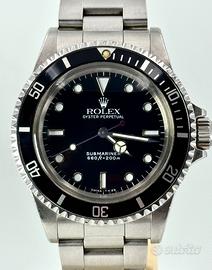 ROLEX SUBMARINER 5513