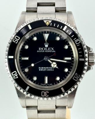 ROLEX SUBMARINER 5513