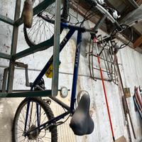 Mountain bike Legnano