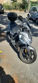 Kymco Agility 125cc - per cambio cilindrata