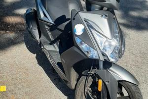 Kymco Agility 125cc - per cambio cilindrata