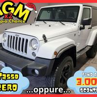 JEEP Wrangler 2.8 CRD DPF Sahara Auto