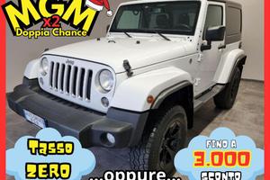 JEEP Wrangler 2.8 CRD DPF Sahara Auto
