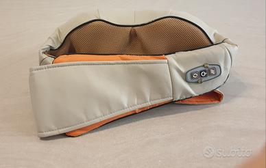 Massaggiatore Shiatsu per collo/spalle  con calore