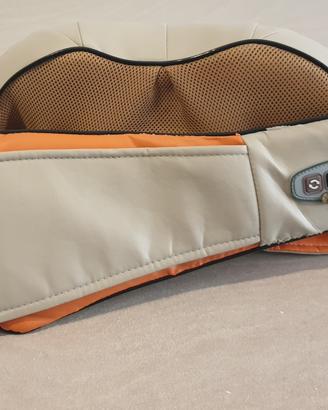 Massaggiatore Shiatsu per collo/spalle  con calore