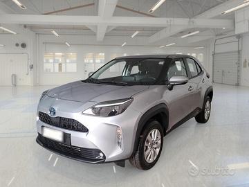 TOYOTA YARIS CROSS 1.5H 92 CV E-CVT BUSINESS SUV