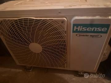aria condizionata hisense