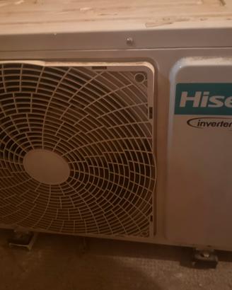 aria condizionata hisense