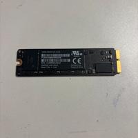 SSD Apple 128 Gb originale