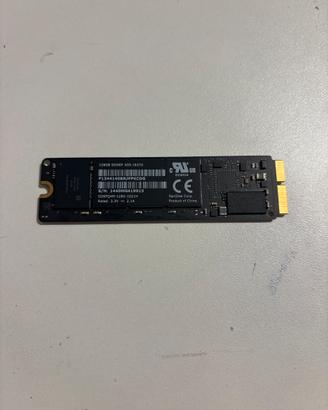 SSD Apple 128 Gb originale