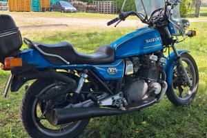 Moto suzuki 