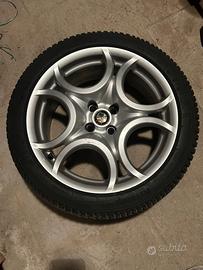 Cerchi originali Mito + gomme invernali
