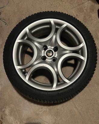 Cerchi originali Mito + gomme invernali