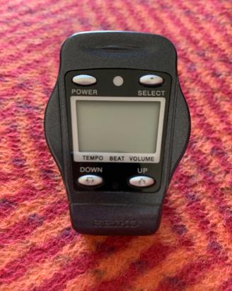 Metronomo Digitale Seiko
