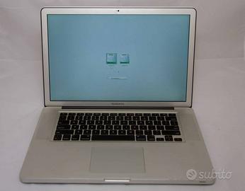 MacBook Pro 15” – non funziona