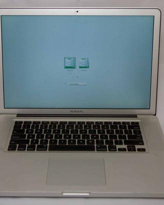 MacBook Pro 15” – non funziona