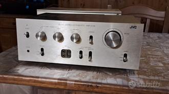JVC JA-S11 Amplificatore Stereo Integrato con phon  			