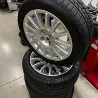 Cerchi in lega 15 4x100 renault
