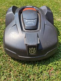 Robot tagliaerba Husqvarna Auto Mower 420