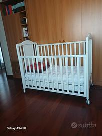 lettino bimbo