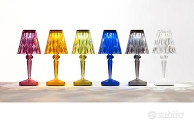 Lampada Kartell Battery - Design Ferruccio Laviani